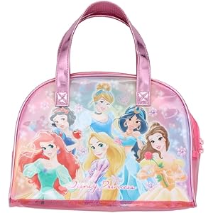 Amazon | shobido 粧美堂 ディズニー ボストンバッグ